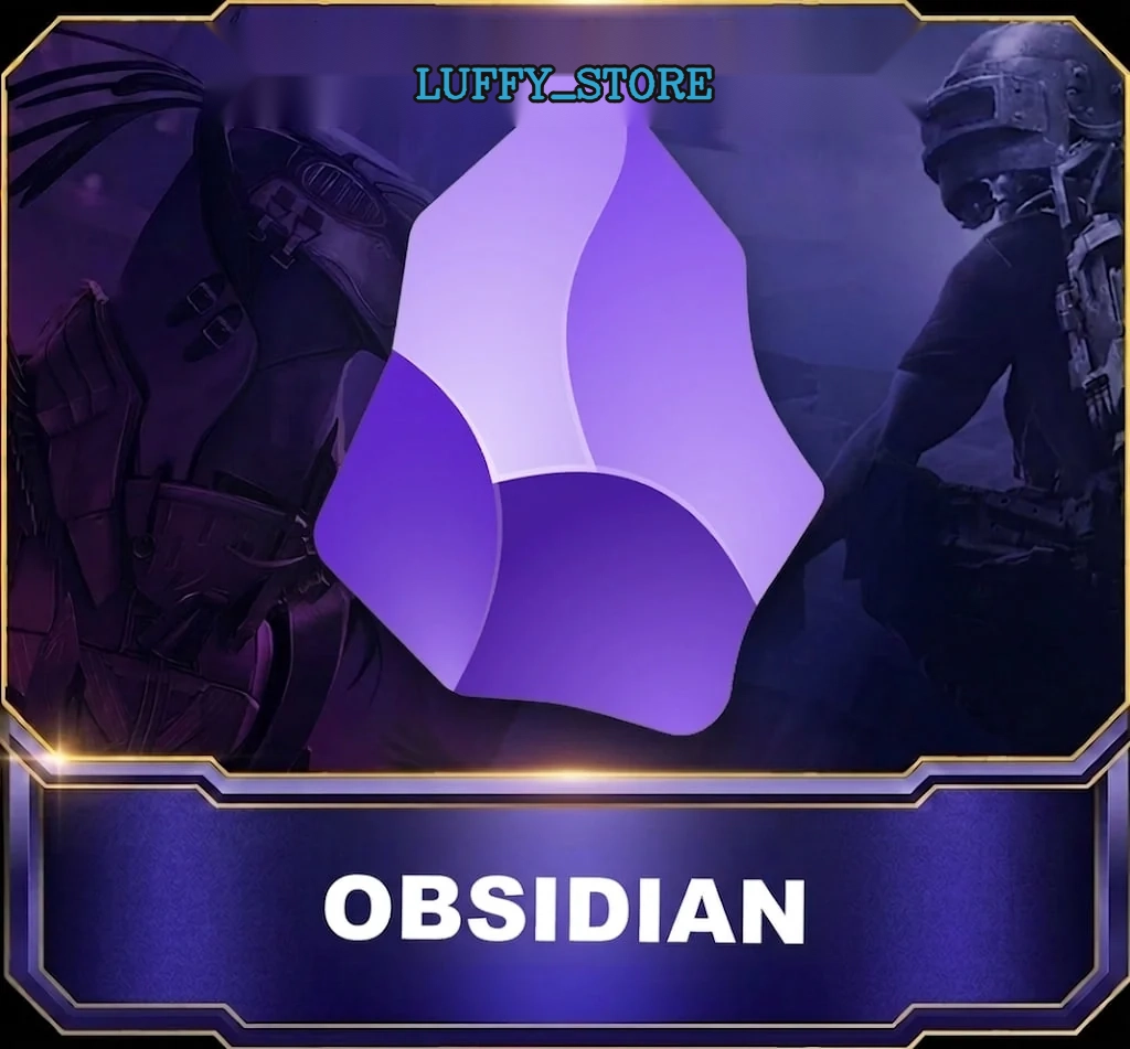 OBSIDIAN